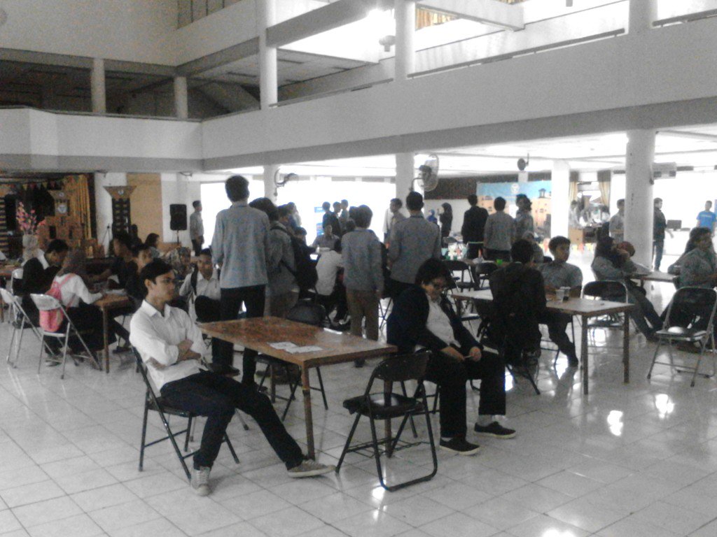 himaiftelkom's tweet photo. [LT] dan ini adalah suasana kemeriahan EXPLOSIF 2015 
@ExplosifTelU https://t.co/QwnXAVZqo9