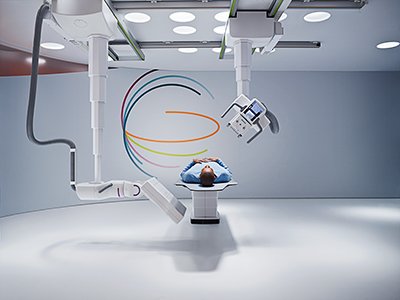 SiemensHealthES's tweet photo. Los brazos robóticos son los protagonistas de la #tomografía 3D: https://t.co/SEgUfOcUe1 Más https://t.co/fkNhemrGn7 https://t.co/ykk33ivJ4N
