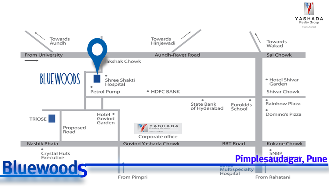 YashadaRealty's tweet photo. We build your dream home at very best location of pune.
Explore More: https://t.co/vMCrtP8cR7
#Bluewoods https://t.co/b9QxdmlgiH