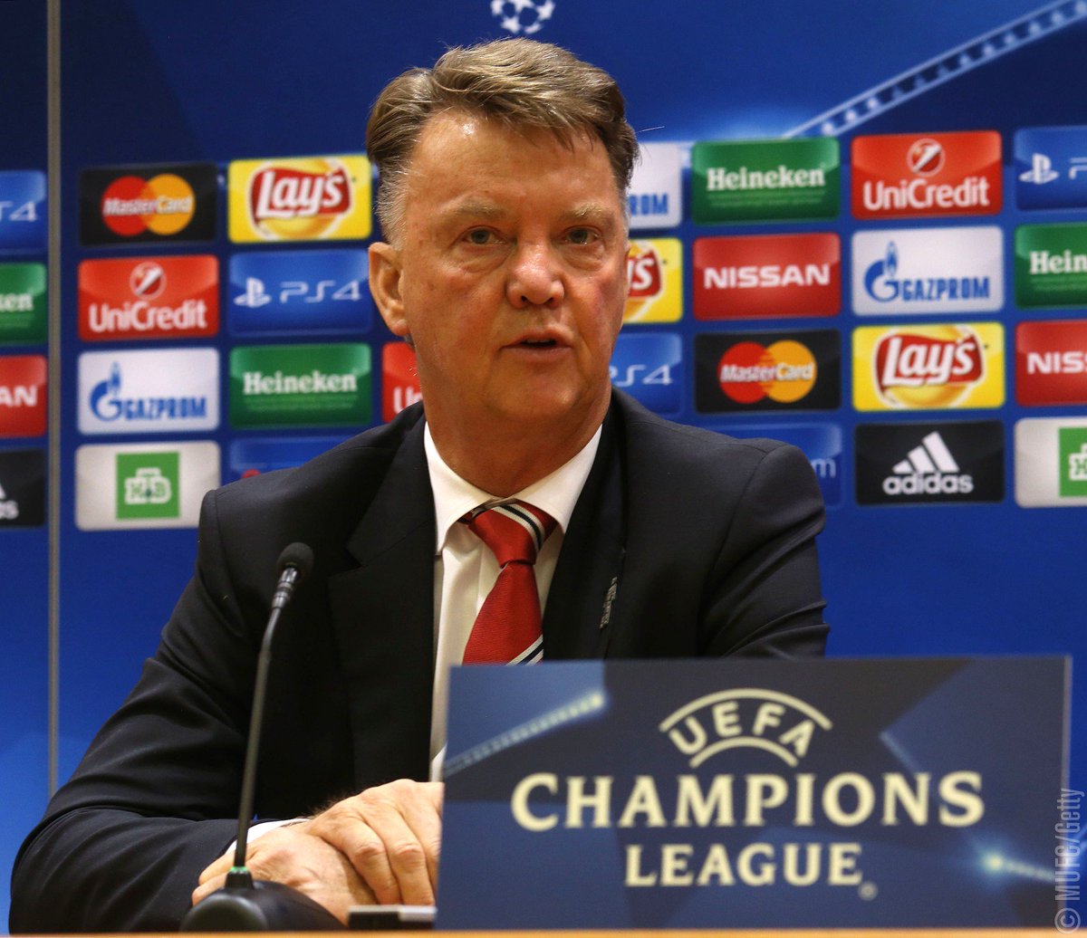 Manchester United tweet media