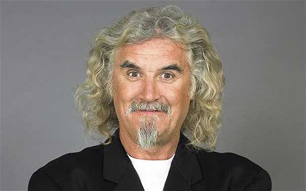 Happy Birthday to the hilarious Billy Connolly.Your birthday too? Yr special day 