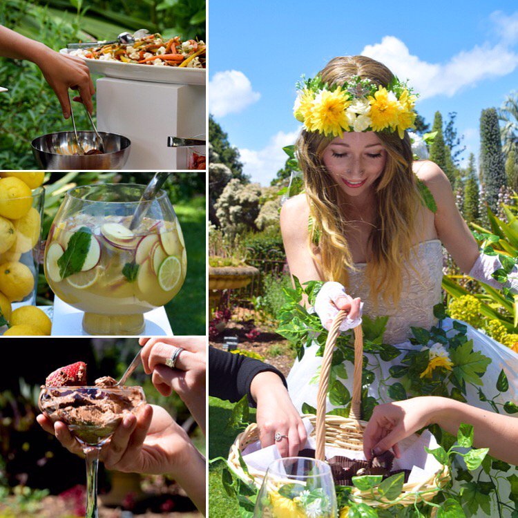 lisa_eatsworld's tweet photo. The perfect garden party with @WineFoodFarm is now live on Lisa Eats World https://t.co/ue0dOfUQtw https://t.co/wC1ZAdvDMc