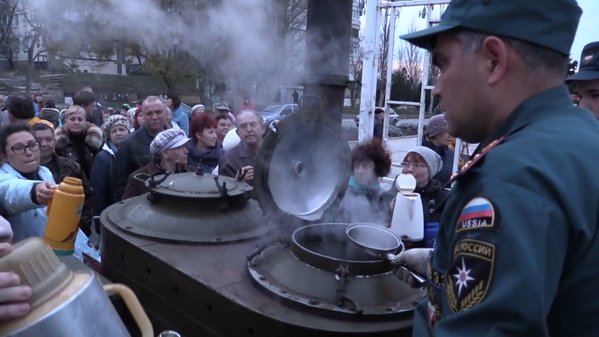 Марионетка Аксенов пообещал найти "подонков", обесточивших Крым - Цензор.НЕТ 1700