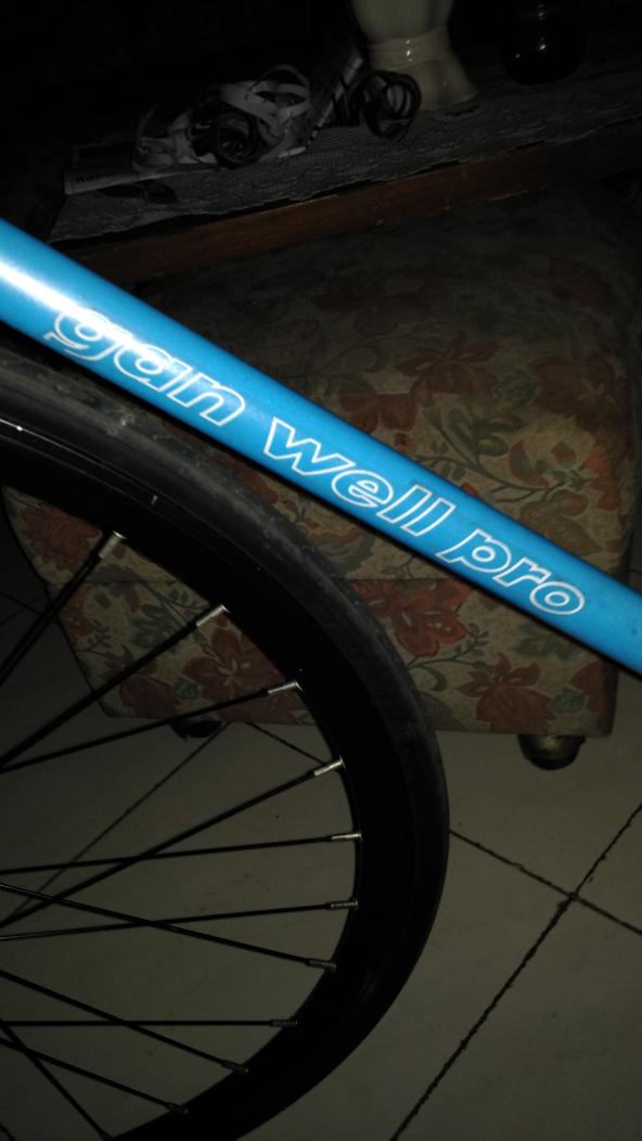 Strafixiegear's tweet photo. Wts frameset ganwell pro njs,line:leonardoryanto #fnfjb #fpjb #rbjb @MegaBikeshop @FnFjb https://t.co/YOCyltVjFq