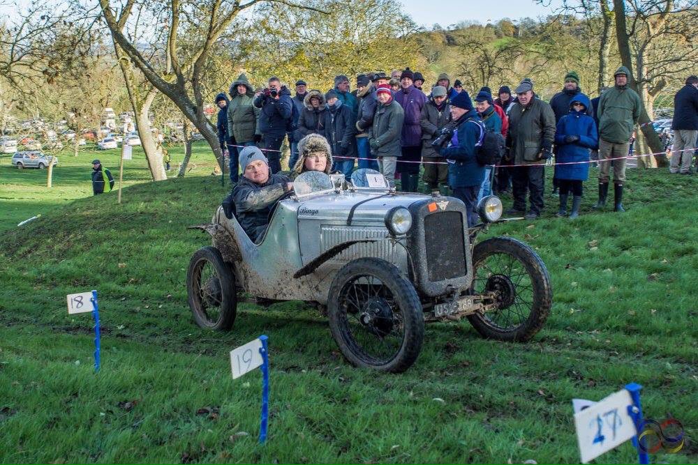 rickettsae's tweet photo. Great fun had at @VintageCarClub Cotswold trial, many thanks to all the marshals. https://t.co/8y2aI2kbs3