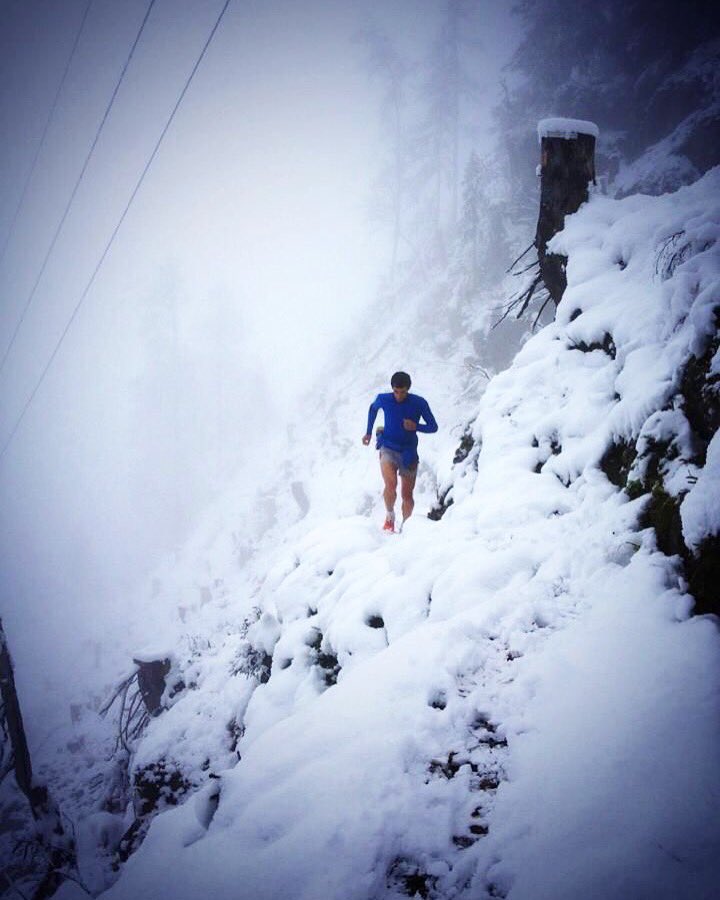 Unos tratan de buscar siempre el camino fácil, otros sólo saben salir de su zona de confort. #Running #Motivacion
