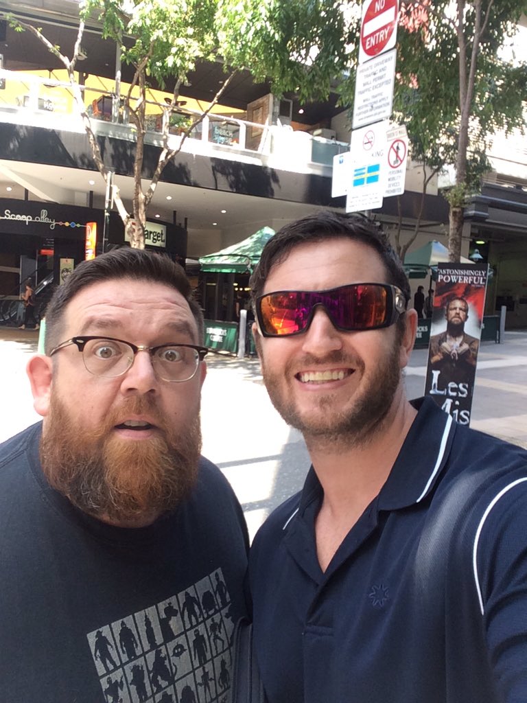 ryanoconnor81's tweet photo. Thx for the photo @nickjfrost Hope you have a great time in Brissy. https://t.co/43AQwVxvxa