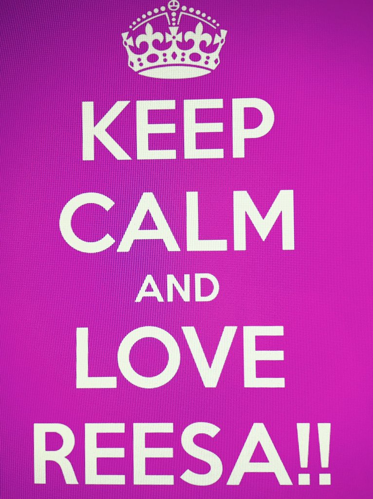 Reesa_UK's tweet photo. Nice of someone to be thinking of us like we are of them #KeepCalmAndSupport https://t.co/Ye3Eb59tYm