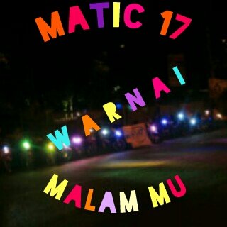 Matic17 Karawang (@m17karawang) on Twitter photo 