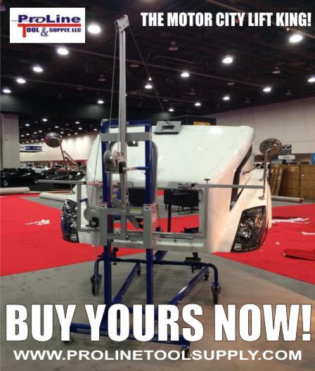 Prolinetools's tweet image. Purchase of the Motor City Lift King! If you have any other questions, please inbox us now
