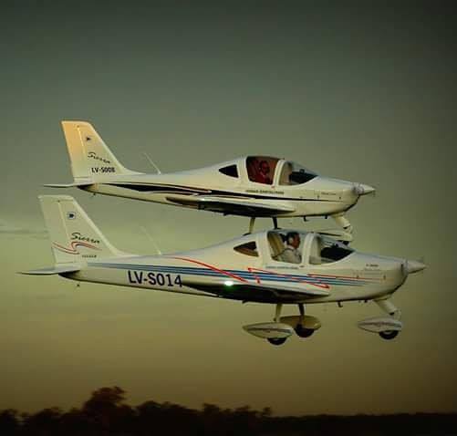 tecnam's tweet photo. Nice pic from Instagram! Juntos a la par. #tecnamaircraft #tecnam #aerotec #18canuelas #p2… https://t.co/VNIv3wp0tj https://t.co/1Z3I4Wg3ag