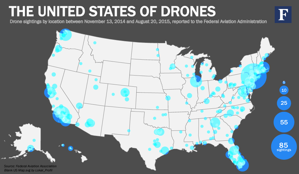 You register your cars. You register your guns. Soon, you might register your drones. onforb.es/1YqeGpi