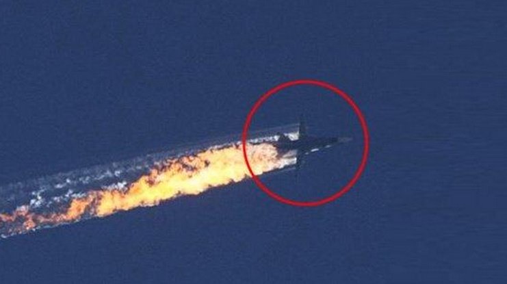 Видео. В Сирии сбит российский истребитель Су-24 purepositive.ru/?p=61841
#су24