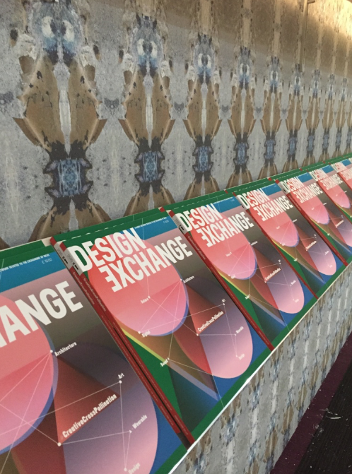 demagazine's tweet photo. #Sleep15 doors open today10am #Exclusive We are GIVING AWAY #CreativeCrossPollination copies mediaStand @sleepevent https://t.co/qUBKXwYZg3