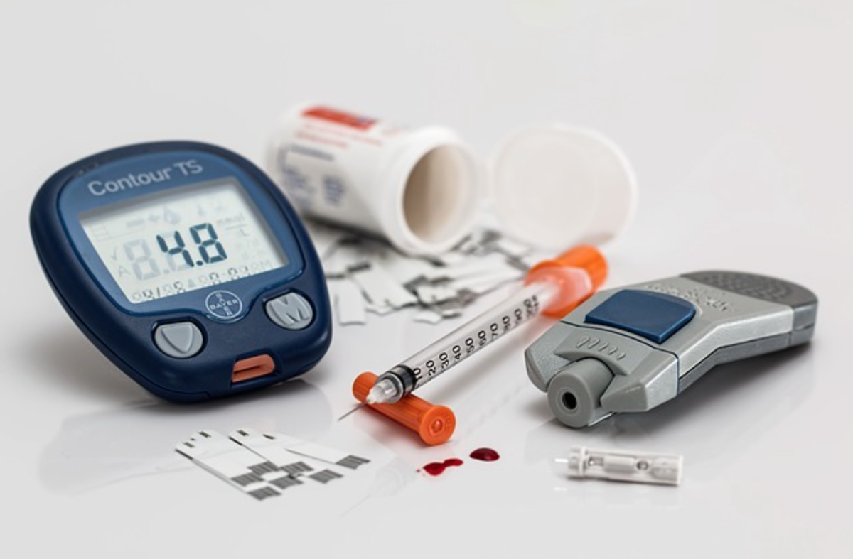 LIFEmagNews's tweet photo. News: 1 In 3 Healthy Adults Will Develop Diabetes Over Their Lifetime https://t.co/iDlzL0fyeM #diabetes #future https://t.co/KemVP9d44w
