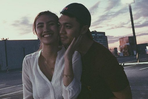 ABSCBN_Showbiz's tweet photo. 2 months and counting: Pastillas Girl, Chard mark monthsary https://t.co/uGXfi9PXbT https://t.co/VXoas1ADBr