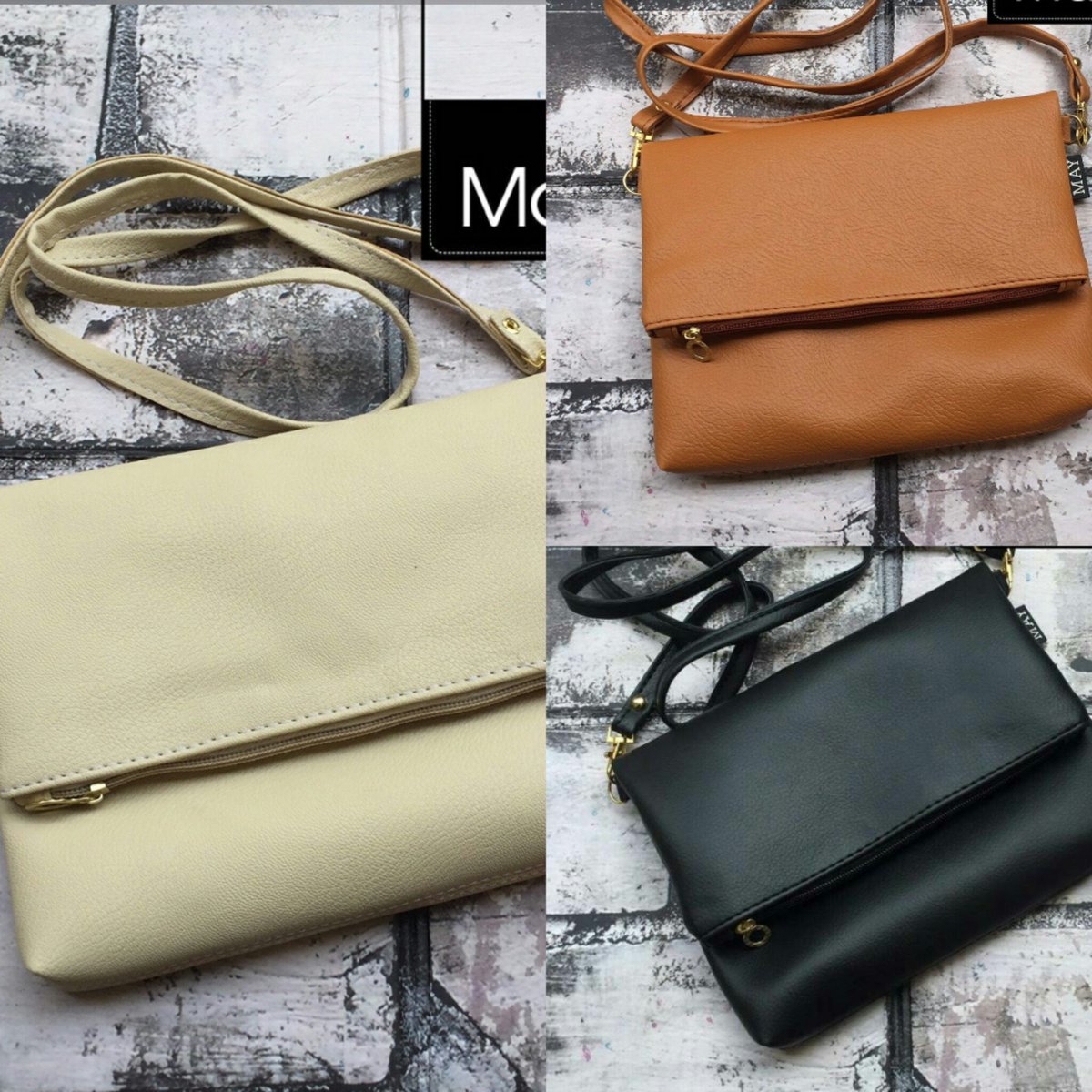 Puanade's tweet photo. Tas import ukuran 24x14 cm. Stok terbatas hanya 85k https://t.co/KHaskd1a3M