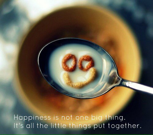 #Happiness