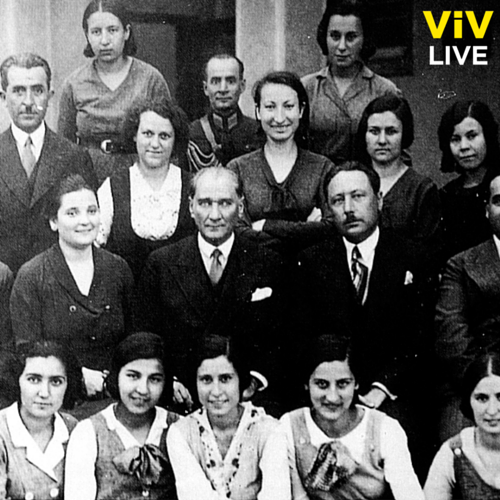 Tüm öğretmenlerin 24 kasım öğretmenler günü kutlu olsun! #24kasımöğrentmenlergünü

vivlive.com