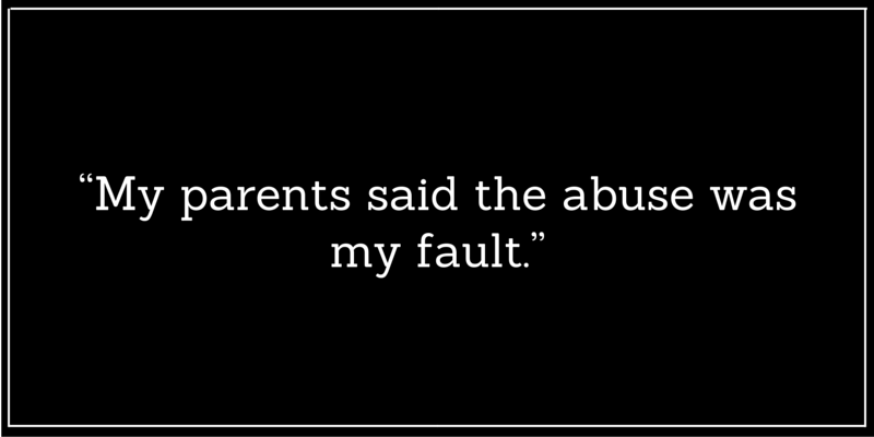 YouthKiAwaaz's tweet photo. 10 disturbing reactions survivors were given when they disclosed #ChildSexualAbuse: https://t.co/8vkzkg96wS https://t.co/0doI3bnIz0