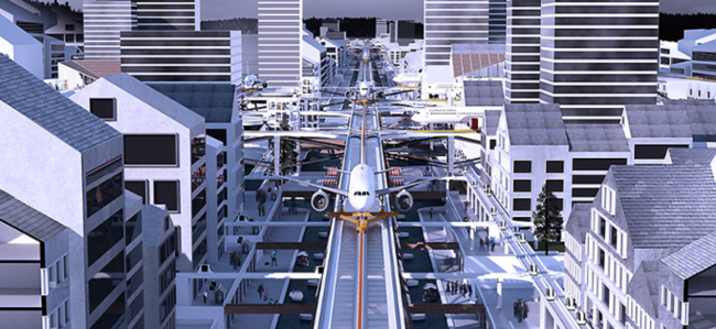 INfluencialemag's tweet photo. Pour Alex Sutton, le centre-ville pourrait accueillir des aéroports. https://t.co/u98HCAgq2G par @SpankyFew #city https://t.co/hpCyyuf4gF