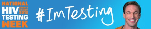 StockportNHS's tweet image. HIV testing sessions at Choices Centre this evening stockport.nhs.uk/news @LGBTfdn #hivtestweek #ImTesting