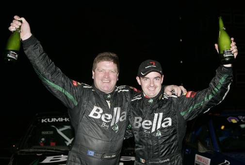 Rally ace Glenn Allen will be sadly missed by all
belfasttelegraph.co.uk/sport/motor-sp…