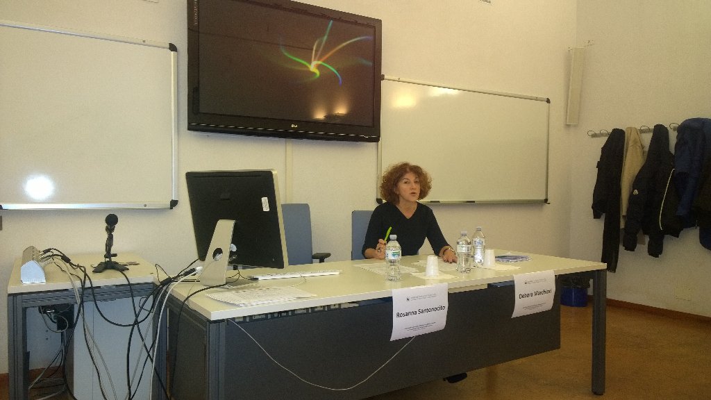 BaMaiani's tweet photo. Lezione magistrale di Rosanna Santonicito su Pink Washing e Csr alla facoltà di giurisprudenza di Modena https://t.co/16N75qiElc