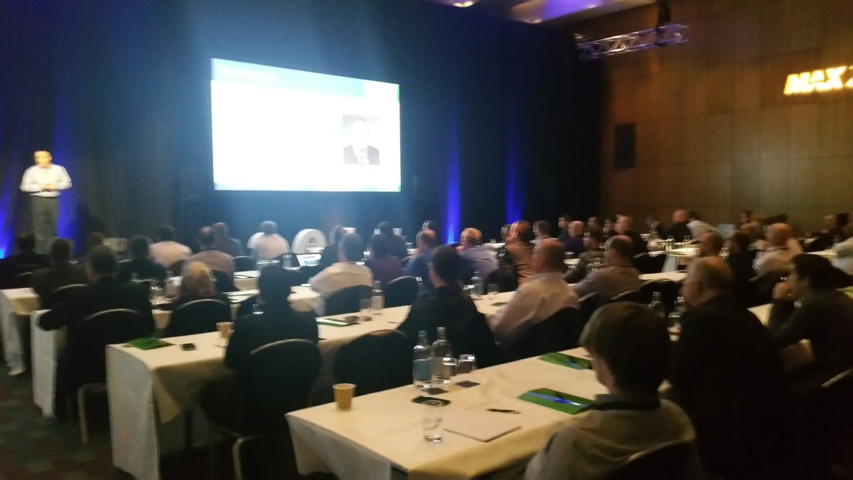dlister28's tweet photo. A great way to kick off day 2 at #maxcc @pdippell #MAXspiration #FutureofMSP https://t.co/ykcF70yGPz