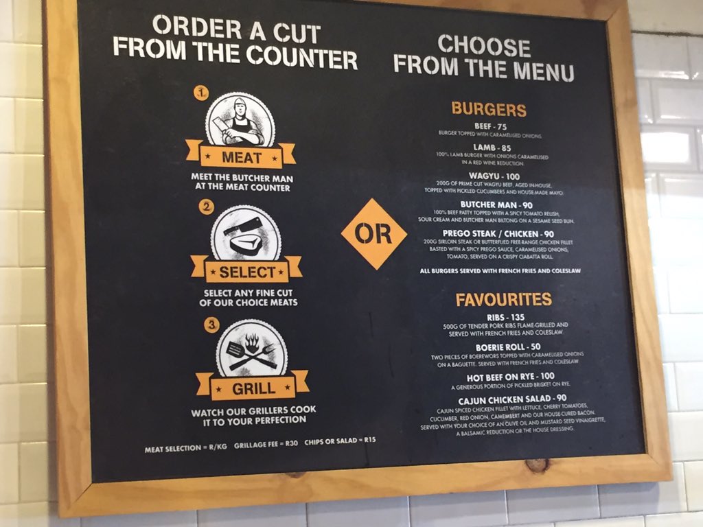 The Butcherman tweet media