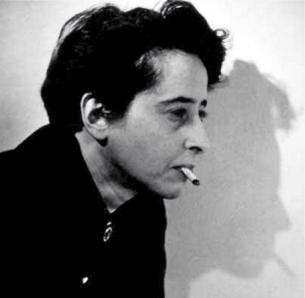 "C'est dans le vide de la pensée que s'inscrit le mal" Hanna Arendt  
@UAJEP_FCulture 
" ow.ly/V0O0G