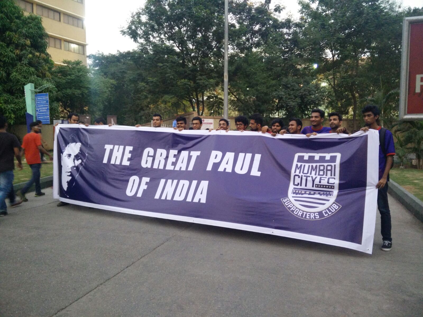 Happy Birthday Subrata Paul! and  