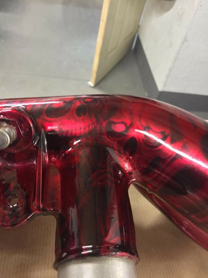 WsHydrographics's tweet image. Intake manifold and fuse box covers #Torquay #TheWatershed