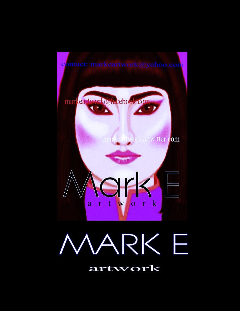 markeartwork's tweet photo. @EllectraArt Thanks, I love your work. https://t.co/MOjwuMHQ6o