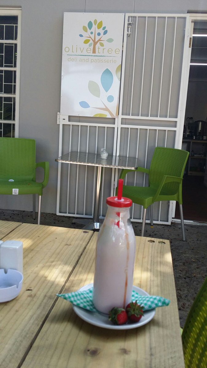 Olive Tree Deli (OliveTreePaarl) Twitter