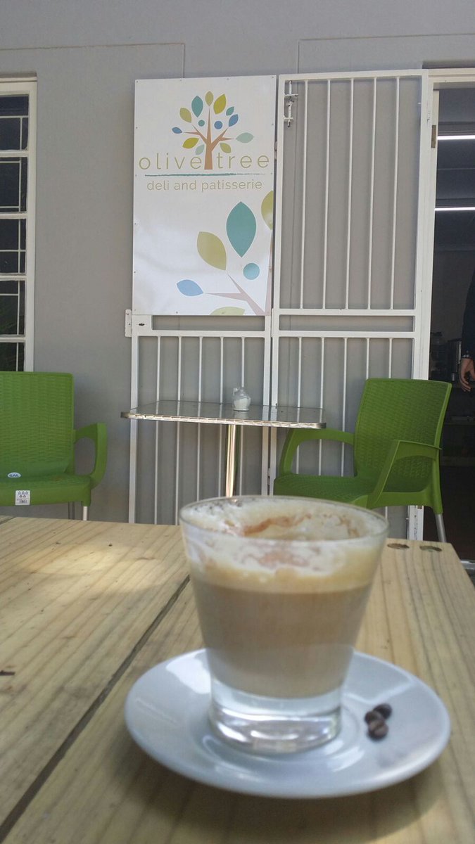Olive Tree Deli (OliveTreePaarl) Twitter