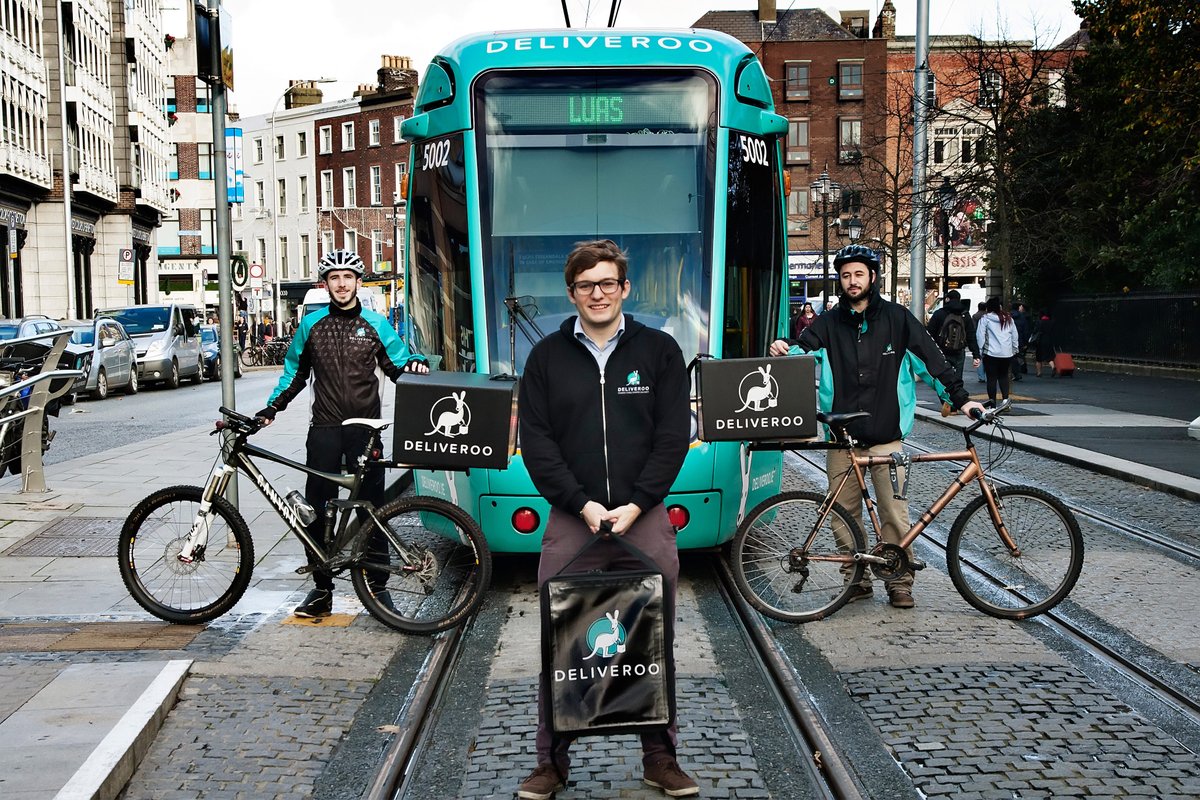 BusinessWorldIE's tweet photo. Deliveroo to continue expansion abroad after Irish success
https://t.co/kuxtAhgsum @Deliveroo_DUB @Deliveroo https://t.co/v7lJiPLKKl