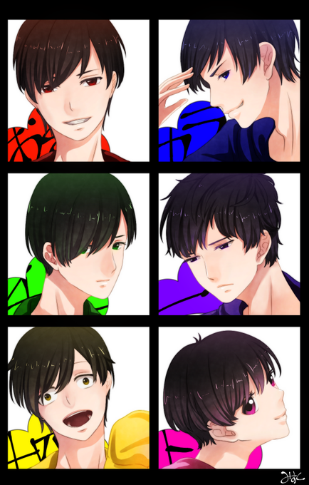 自分絵でおそ松さんのtwitterイラスト検索結果 古い順 自分絵でおそ松さんのtwitterイラスト検索結果 古い順