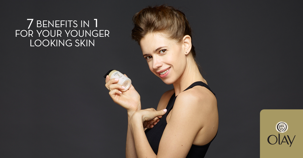 Olay India tweet media