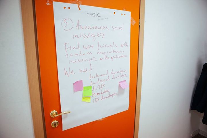 MagicMessenger tweet picture