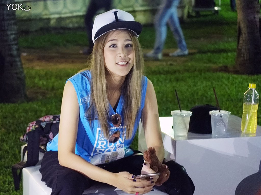 yokcdpn's tweet photo. Smile 😄😍 #TeamAIMazing #RunForKids2015 #น่ารัก 💓 https://t.co/ODJOuWRS6O
