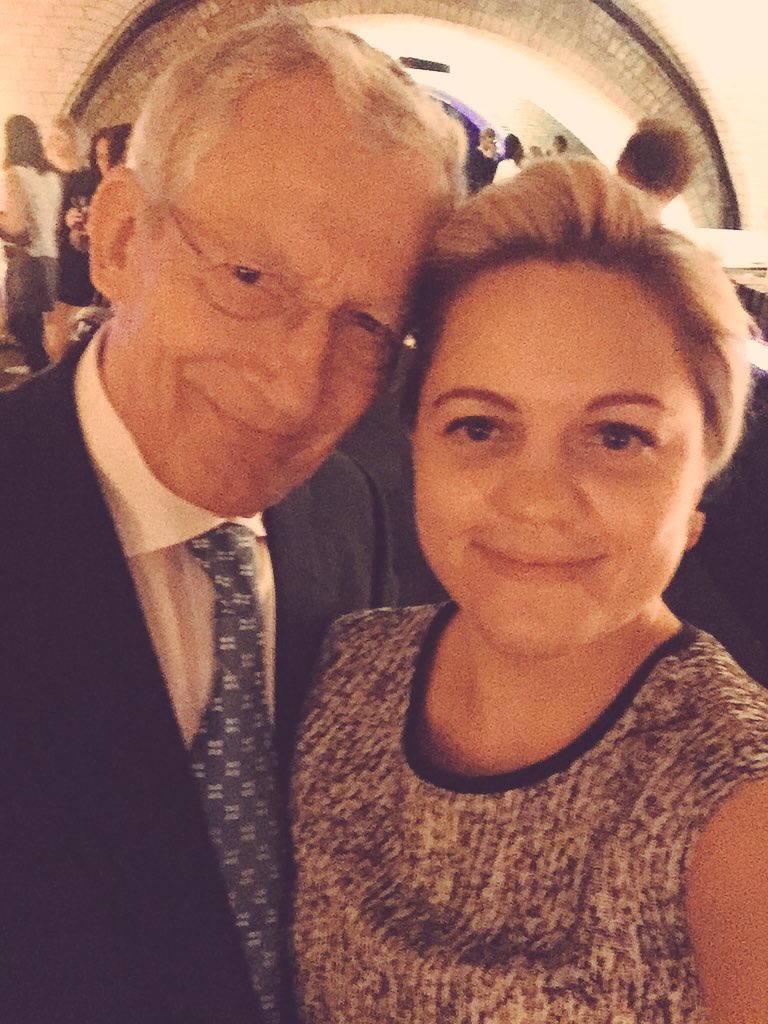 AmbulanceBar's tweet photo. The boss @ThornyNic doing some networking recently. Who better than one of The Apprentice legends! #DreamBigWorkHard https://t.co/KnbMWF9Shf
