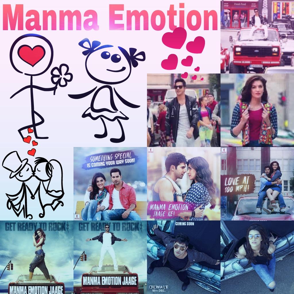 Bhushanadhau1's tweet photo. @kritisanon @Varun_dvn You Can't Ignore This #ManmaEmotion All In One Stills Pic With The Emotion Feeling Pls See ! https://t.co/JuTikuFEPM