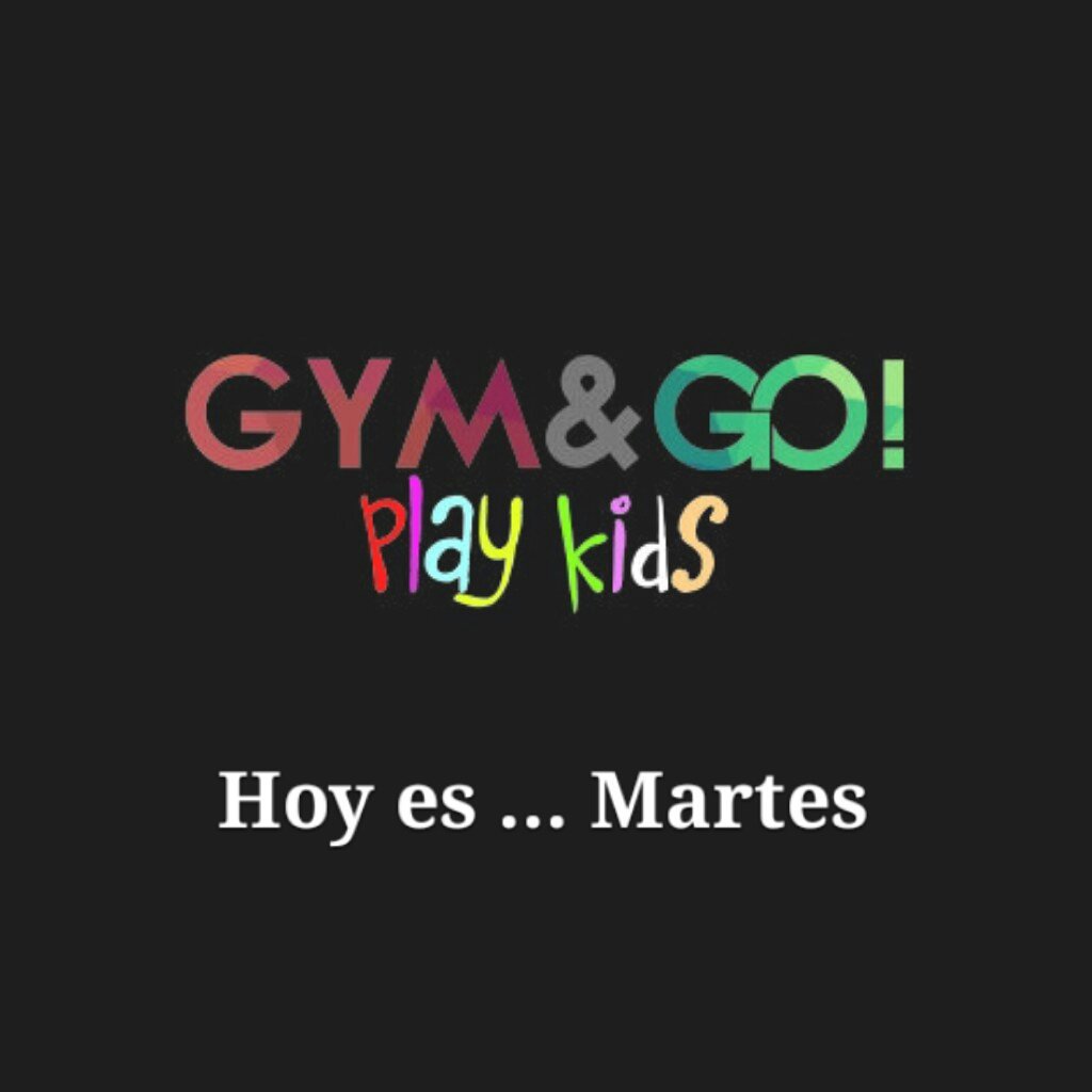 gymgoplaykids's tweet photo. Vamos a por el #Martes !!! @cclepicentre @GymGoPuerto https://t.co/5aciDUxigm