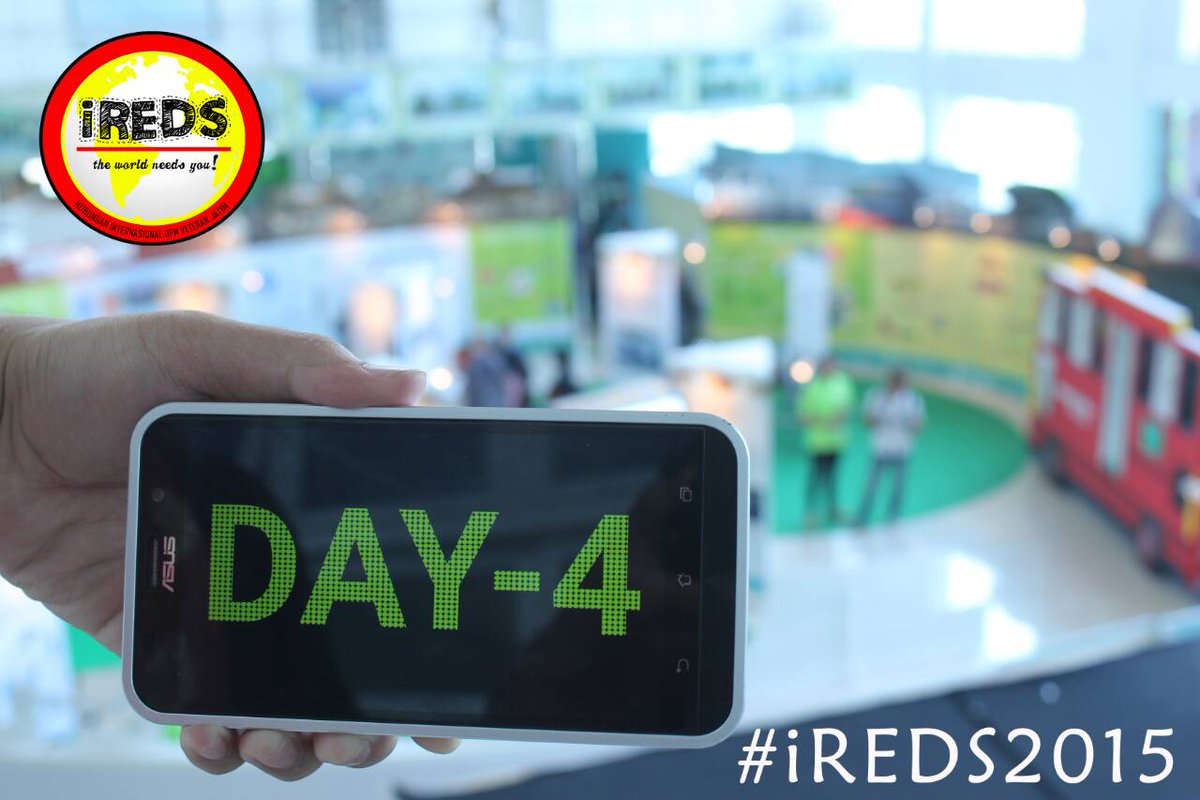 iredshiupn's tweet photo. D-4
We are ready to wait you on IREDS 2015
#iredshiupn #IREDS2015 https://t.co/iT6fzNmN5K