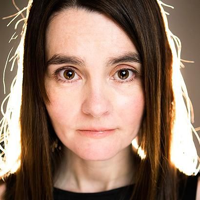 Happy 50th Birthday to Shirley Henderson! She played Moaning Myrtle in the films. 