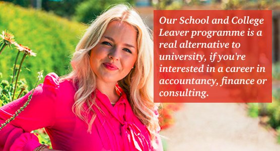 Excited for #PwCBackToSchool at St Malachy's College and <a href="/bfastmet/">Belfast Met</a> to see what young people know about us! #Belfast