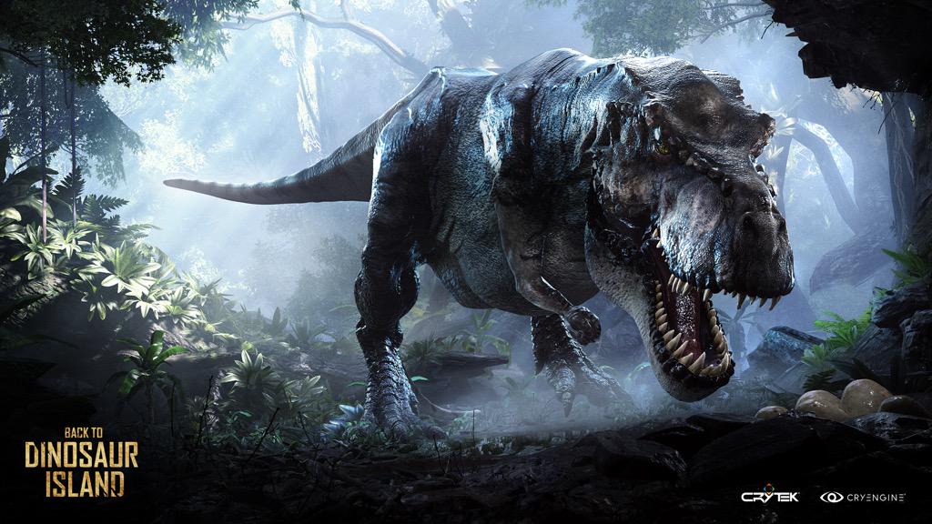 gmw3_'s tweet photo. #NewToVR: Back To Dinosaur Island heads to @Oculus VR Share - https://t.co/auO8ZASIP8 https://t.co/6fgOQFHlOa
