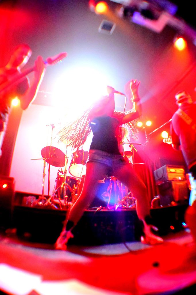 PulveriseUK's tweet photo. Here's some more AWESOME pics by @jimcroisdale from our @360Clubleeds show on Friday! #ACEBALLS #RapMetal RARGH https://t.co/5yfUecPINL