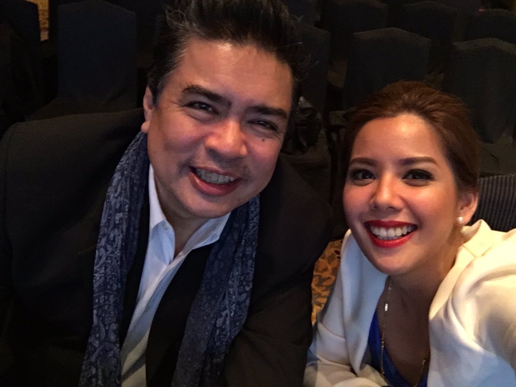 tracyabad's tweet photo. And that's a wrap!!!! @spankyenriquez Congrats VMWare!!! #vForumPH https://t.co/YQNoWXeMFX
